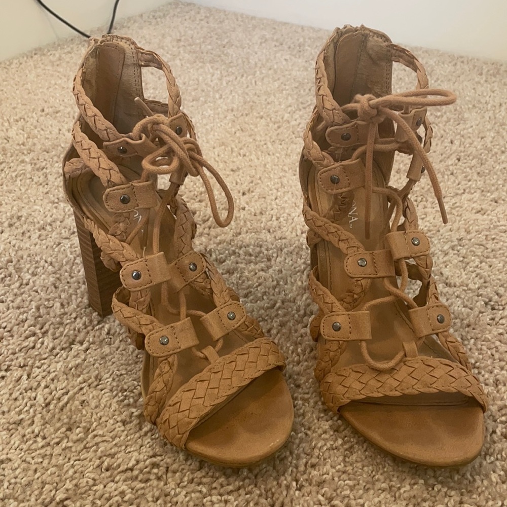 Summer heels